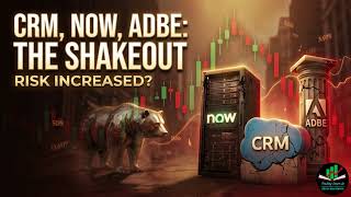 AI SaaS-Crash: $2 Trillion Wiped Out! 3 Secret Winner Stocks? - ServiceNow, Salesforce &amp; Adobe