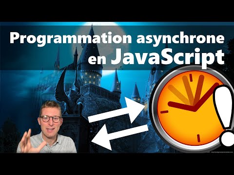 Programmation asynchrone en JavaScript: Événements, Callbacks, Promises, async-await