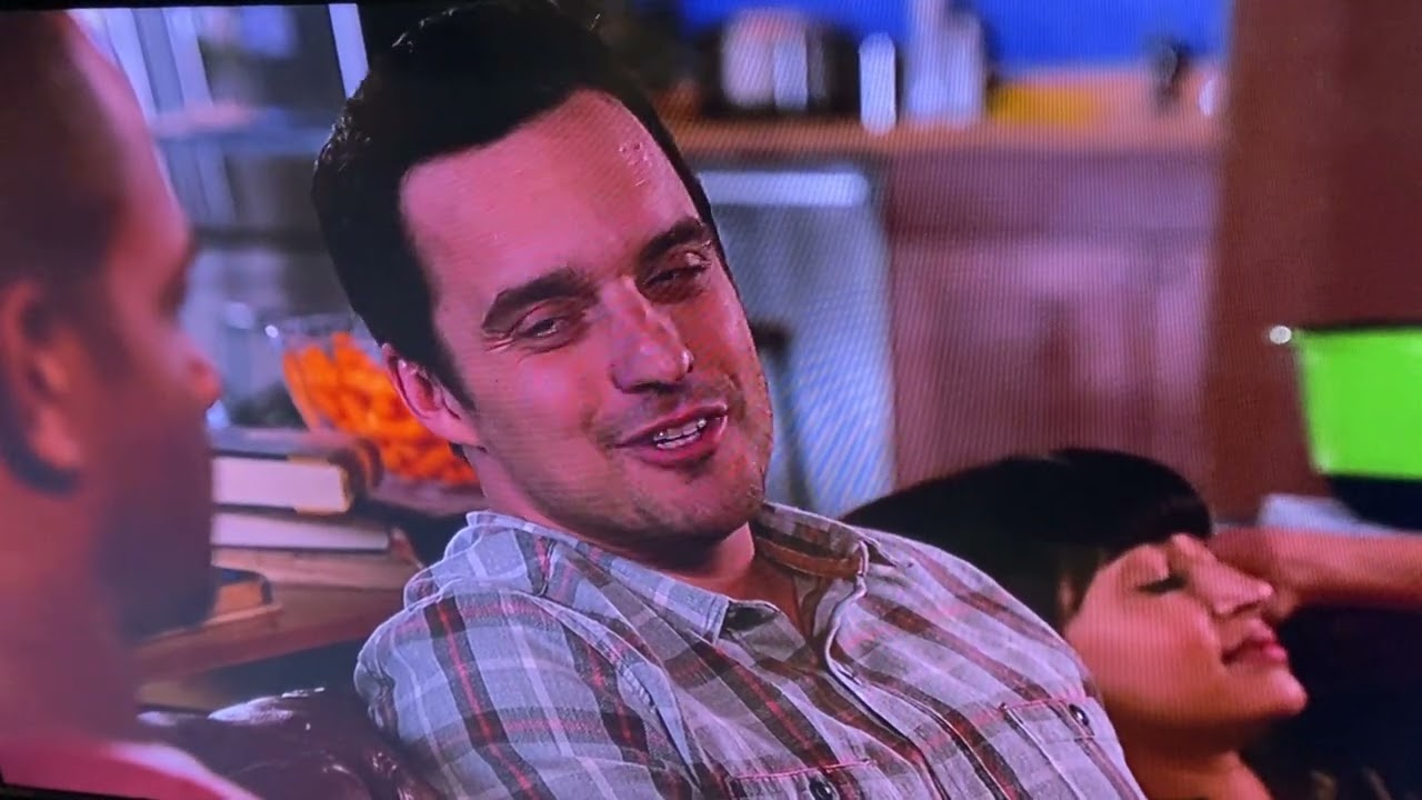 New Girl  Pot Brownies