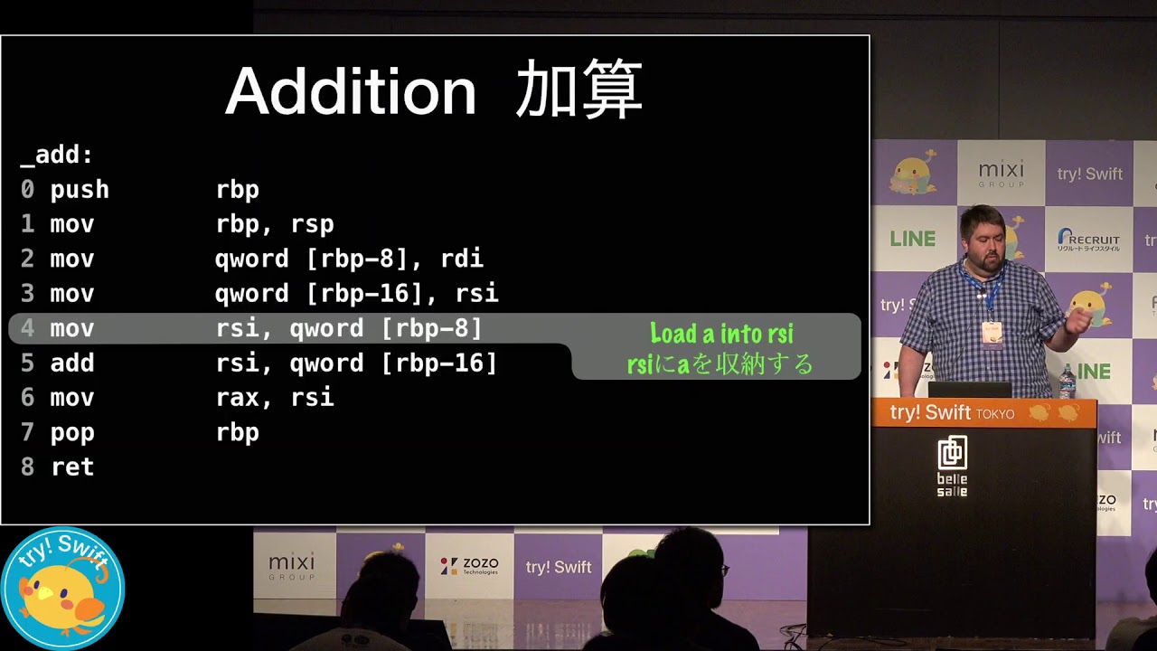 Assembly. You can do it!