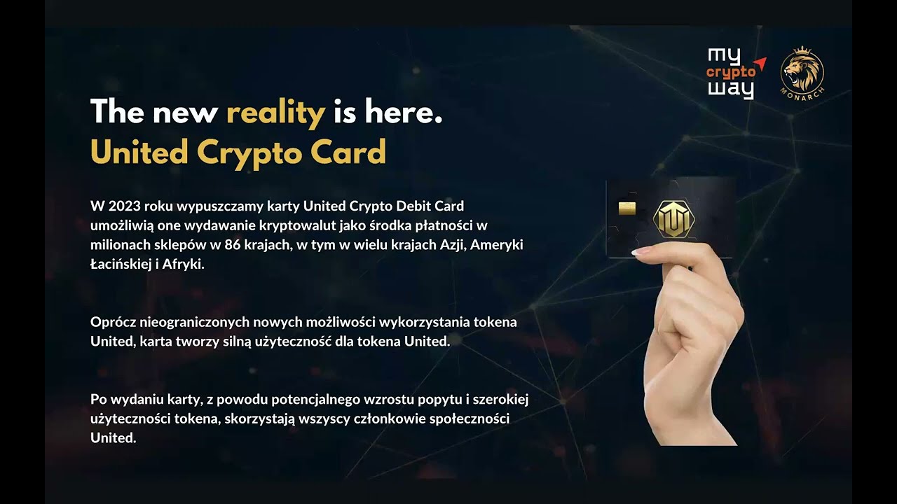 Monarch NEW CRYPTO CARD Business Info 11 PL 16.02.2023