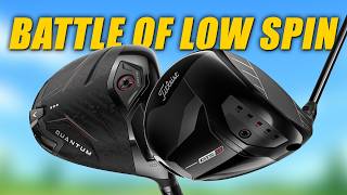 The Best Low-Spin Driver of 2026 GT4 vs Quantum Triple Diamond