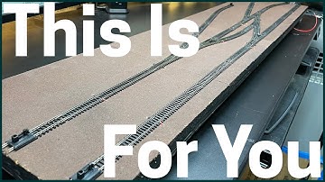 This Is For You | Timesaver Variation | Model Railroad Shunting Puzzle