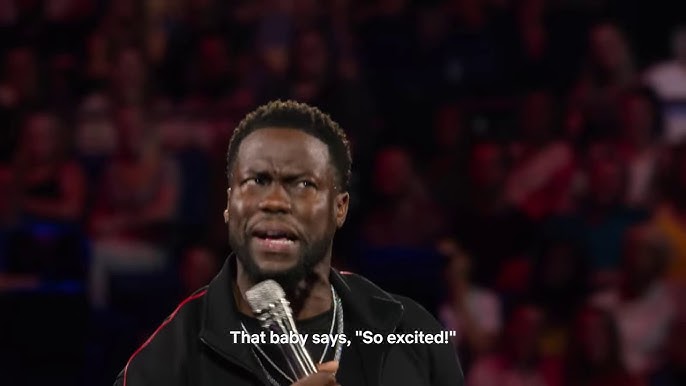 photo Kevin Hart Im So Excited Video kevin hart has the best expressions