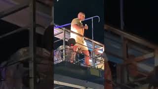 Leo Santana O Gigante No Bloquinho Da Kalor Em Teresina