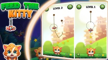 Feed The Kitty || Construct 3 Game Template || Source code