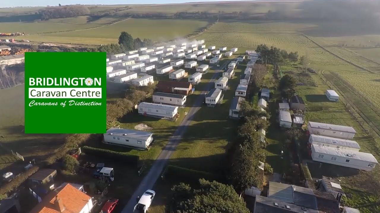 Flixton Caravan Park Scarborough YouTube