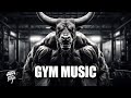 Workout music 2024  powerful hiphop trap  bass  gym motivation music 2024