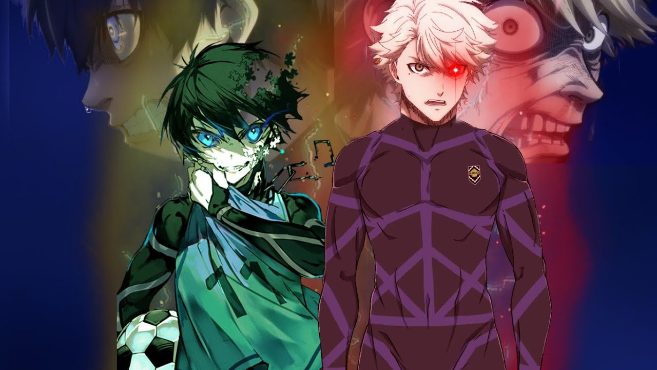 REENCARNÉ COMO KIRA EN BLUE LOCK||PRIMERA TEMPORADA||PELÍCULA COMPLETA 2023||