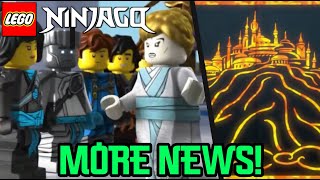 Ninjago season 13: full intro revealed, new episodes released, & more!