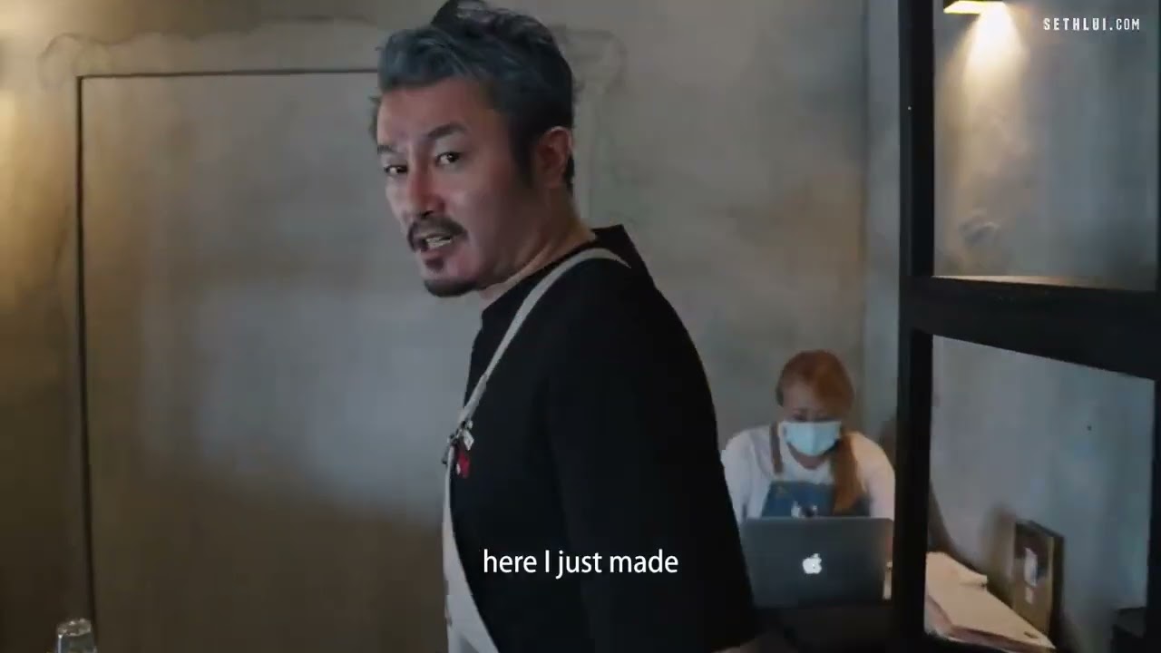 Ramen & Charcoal Bar at Torasho Izakaya, 24 Hours With A Japanese Izakaya Chef