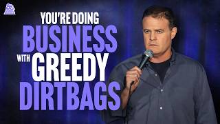 Spend 16 Minutes With Greg Warren | The Salesman