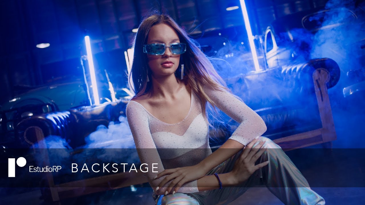 Backstage | Malena | 15 años | Estudio RP