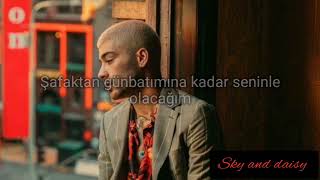 Vignette de la vidéo "ZAYN - Dusk Till Down (Türkçe çeviri)"