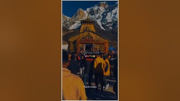 Tum Jo aaye jindagi mein baat ban gai Har har mahadevstatus❣️HD4K videomhadevstatus full HD #mhadev