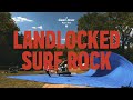 Colony house  landlocked surf rock official