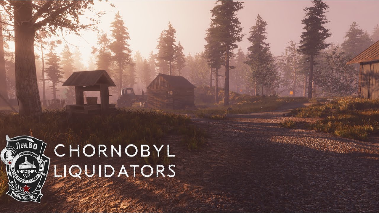 5. Chornobyl Liquidators - Evakuierung der Dörfer