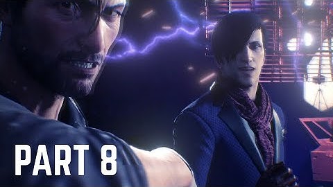 THE EVIL WITHIN 2 walkthrough PART 8 - Obscura fight ( CHAPTER 5 lying in wait)