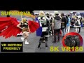 8K VR180 SUPANOVA GOLD COAST COMIC CON & GAMING PT2 (STATIC CAMERA FOR VR LOVERS) 3D (Travel/ASMR)