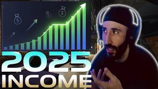 Information How Much Money Did I Make In 2025 As A Content Creator News