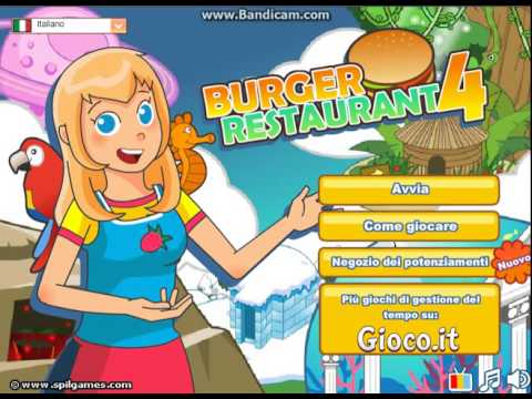 Burger Restaurant 4 - Main Theme