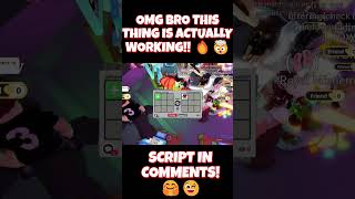 Omg Adopt Me Script Is Soo Op Updated Working On All Executors Ashley