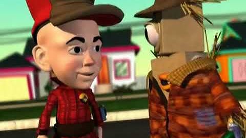 ReBoot Se3 - Ep02 Between a Raccoon and a Hard Place - Part 10