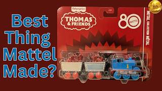 Unboxing The 80Th Anniversary Ruby Thomas