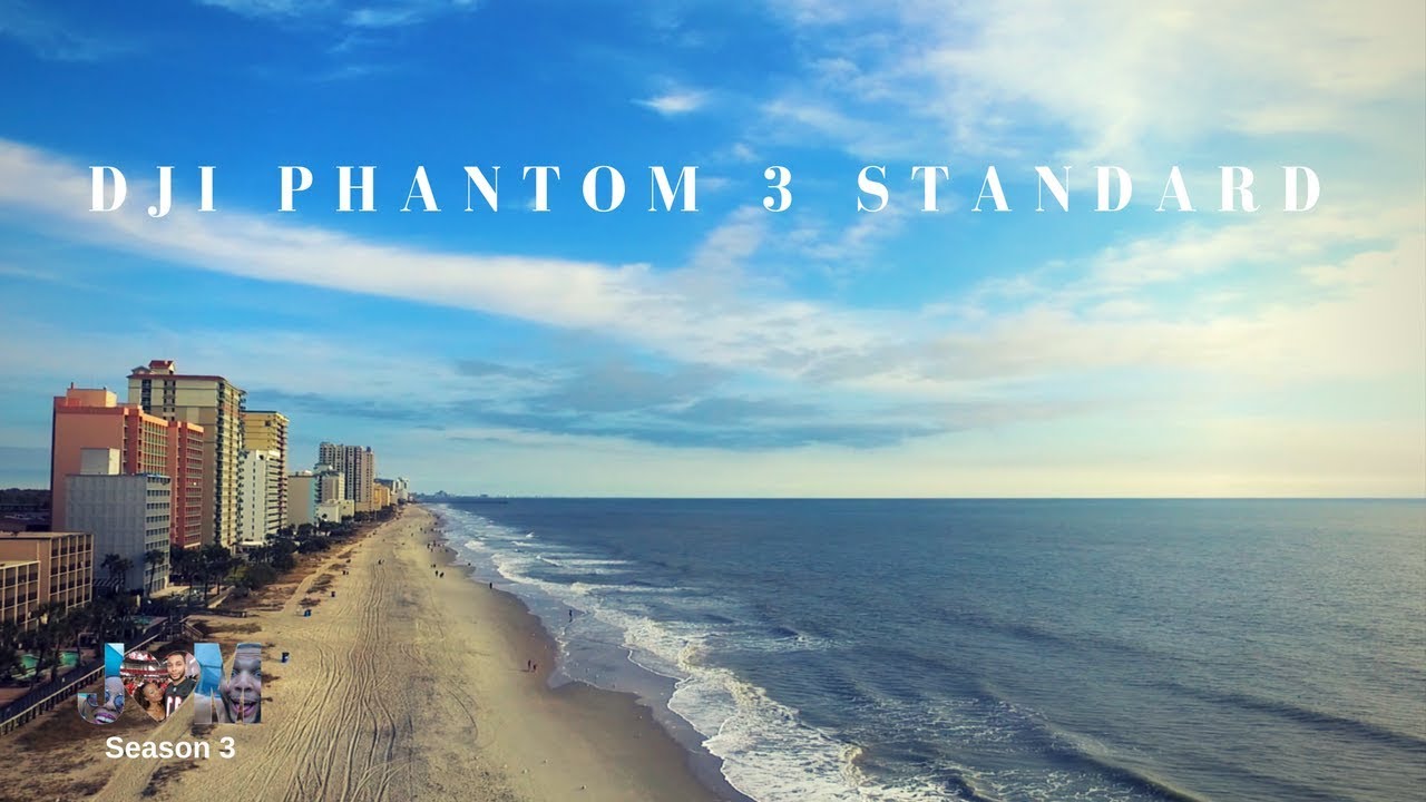phantom 3 standard footage