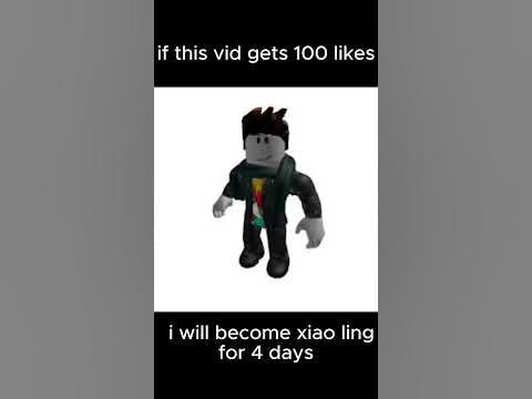 xiao ling #xiaoling #popular #subscribe #sub #funny #roblox #viral