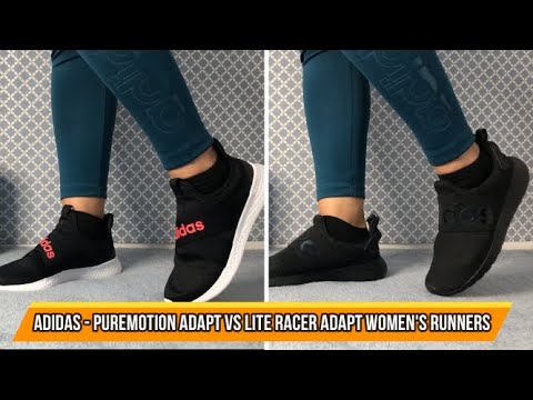 pure motion adapt adidas