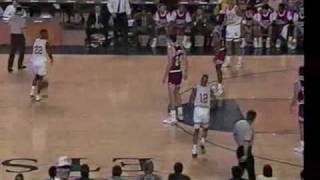 ETSU vs NC State in Johnson City, TN - 1990 - Part 1