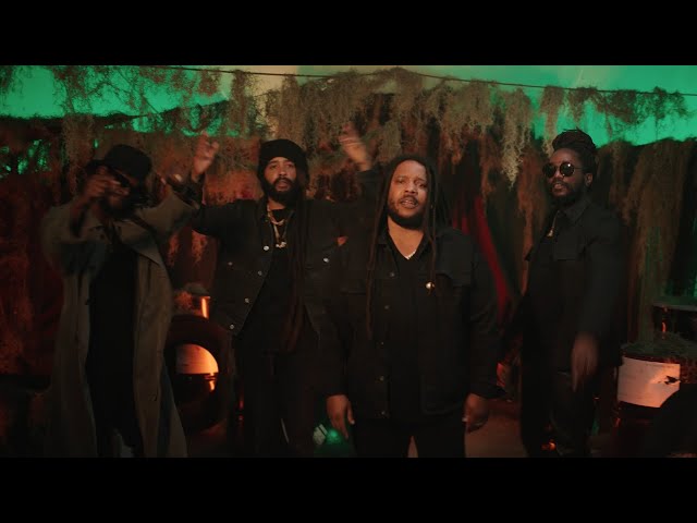 Kabaka Pyramid - The Kalling ft. Stephen Marley, Protoje, Jesse Royal (Official Music Video) class=