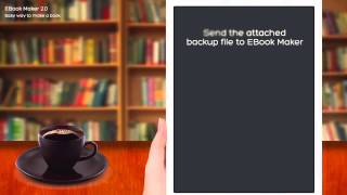 EBook Maker Tutorial Video - How to transfer the book to another device screenshot 2