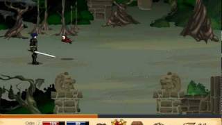 Let's play - Dragonfable - Part 1