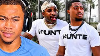 Mac Mula Reacts To Adrien Broner Crashing Out On Stream
