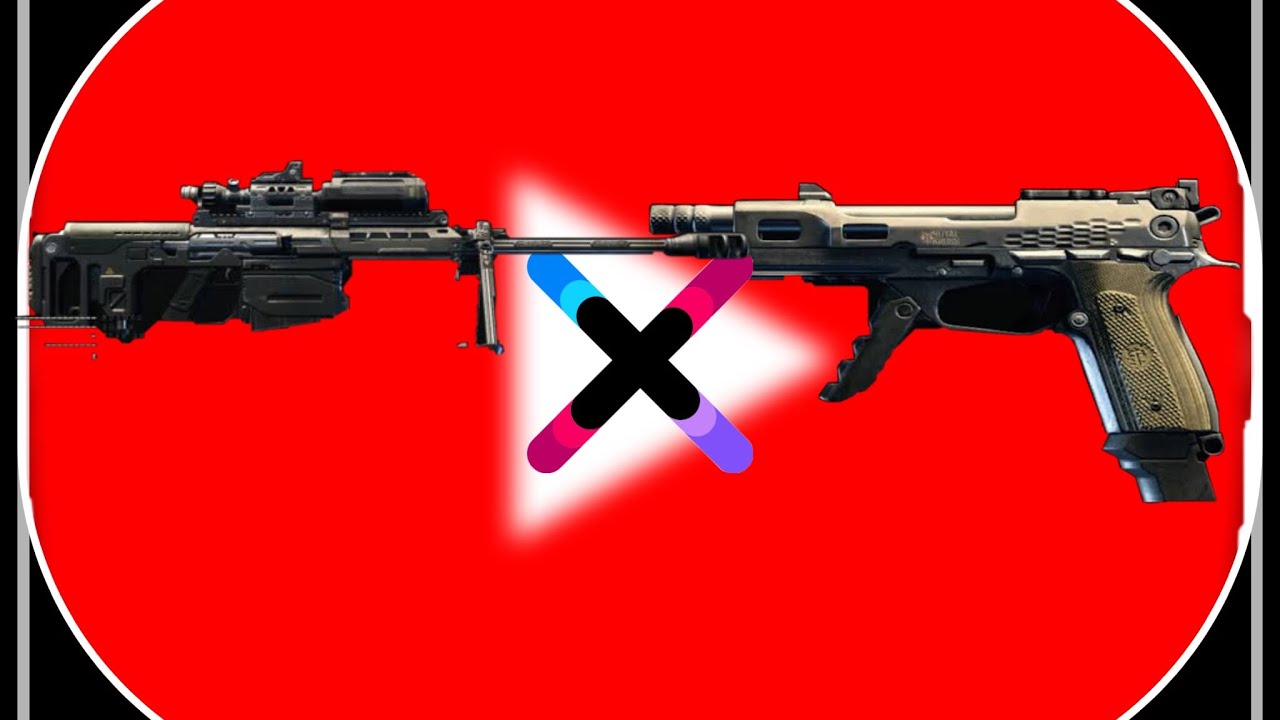 BO4 “paladin HB50 and RK 7 GARRISON” Custom loadout!  (INSANE!!)