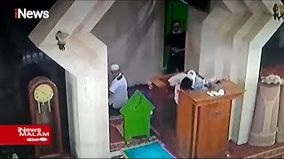 Download lagu Penceramah di Makassar Meninggal Dunia saat Membawakan Kultum - iNews Malam 27/04