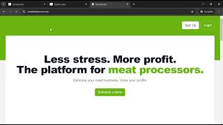 Smart Locker Online Order Demo screenshot 2