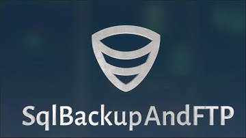 How to sign up to SQLBackupAndFTP