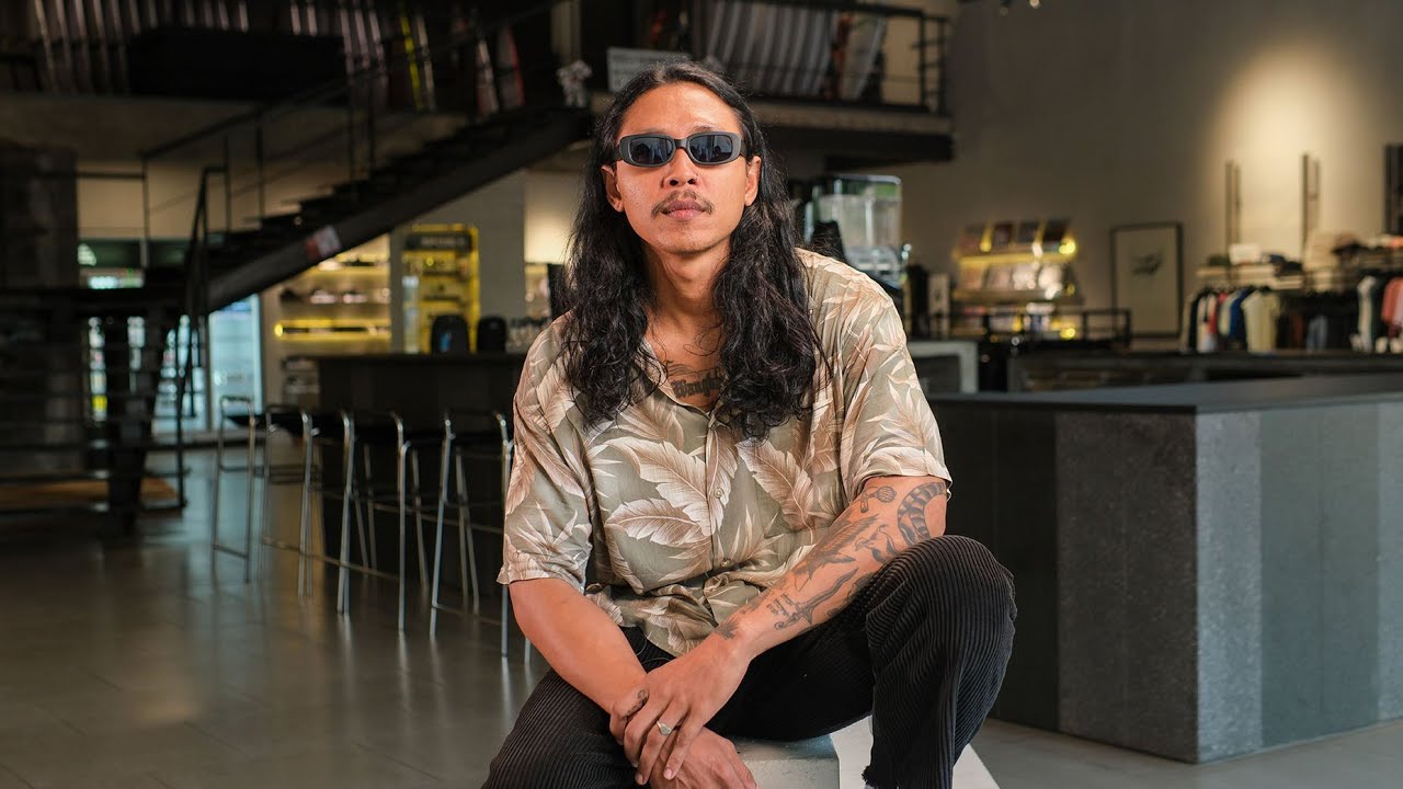 AROMANSA GOES TO BALI | BGS BALI, COFFEE SHOP YANG MERANGKAP TOKO SELANCAR DI BALI