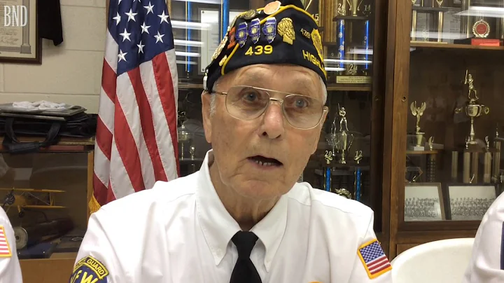 Highland Honor Guard ensures all veterans have a final salute for their service