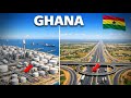 Top 10 Ghana Megaprojects Completing In 2026 
