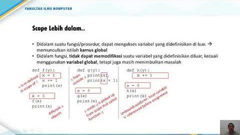 Struktur Data Pertemuan 2 Array, Prosedur, Fungsi
