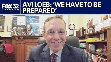 Avi Loeb calls for UN to investigate interstellar objects like 3I/ATLAS