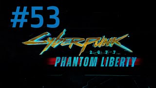 Сyberpunk 2077 phantom liberty (18+) | БЕСТИЯ, САМУРАЙ И БОКС C КЛОУНОМ | #53