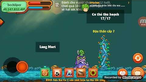 Ngọc Rồng Online - Mở rương 11 và cái kết!!