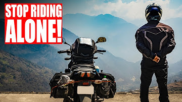 Why Most New Riders Quit Early (And How You Can Avoid It)...