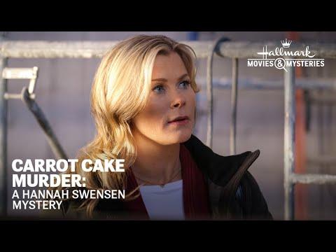 Preview - Carrot Cake Murder: A Hannah Swensen Mystery - Hallmark Movies & Mysteries