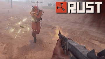 DAYZ MEETS RUST! | Rust Terminus #1